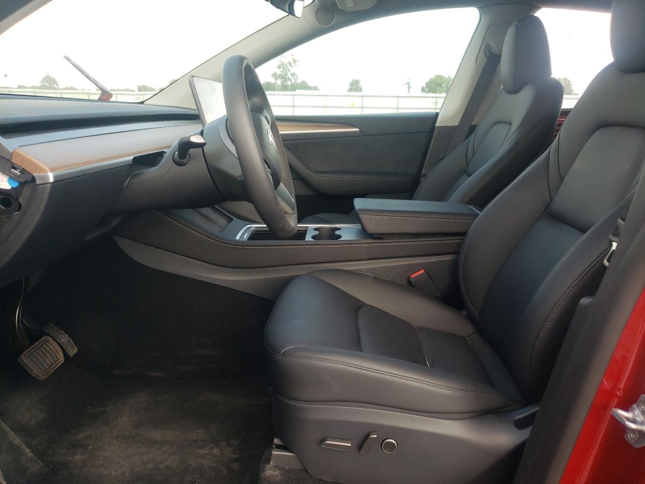 2025 Tesla Model Y VIN: 7SAYGAEE1SF302297 Lot: 64965985