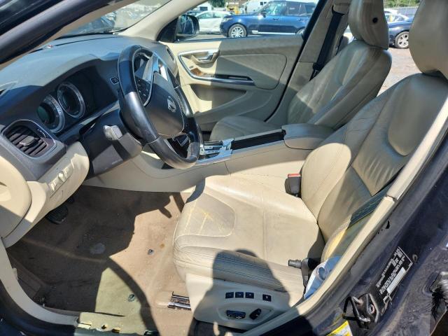  VOLVO S60 2012 Szary