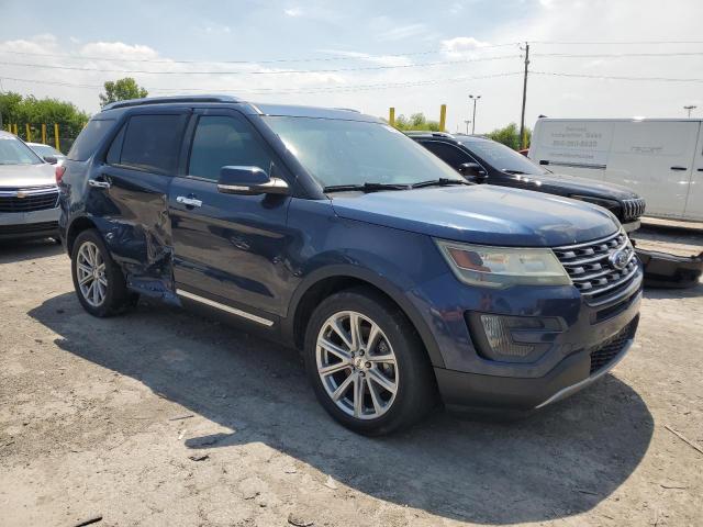  FORD EXPLORER 2016 Granatowy
