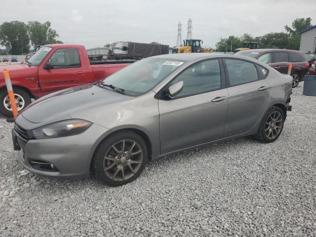  DODGE DART 2013 Gray