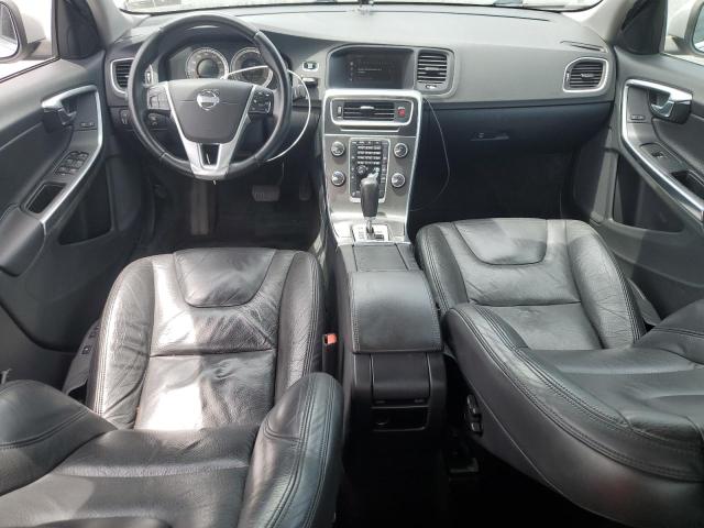  VOLVO S60 2012 Silver