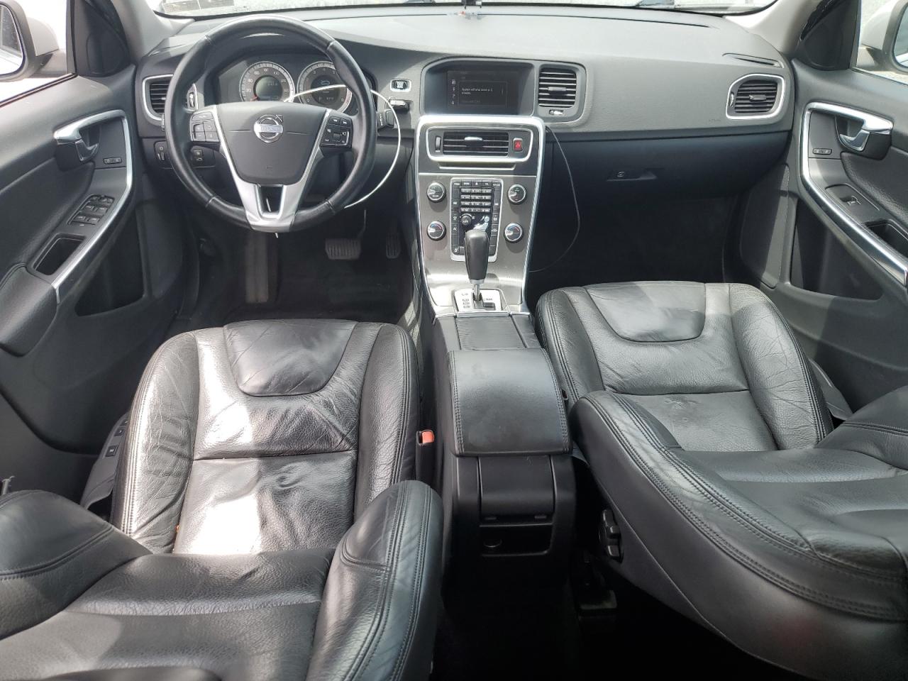 2012 Volvo S60 T5 VIN: YV1622FS0C2133482 Lot: 63915485