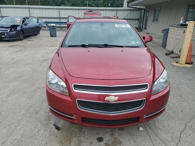  CHEVROLET MALIBU 2012 Czerwony