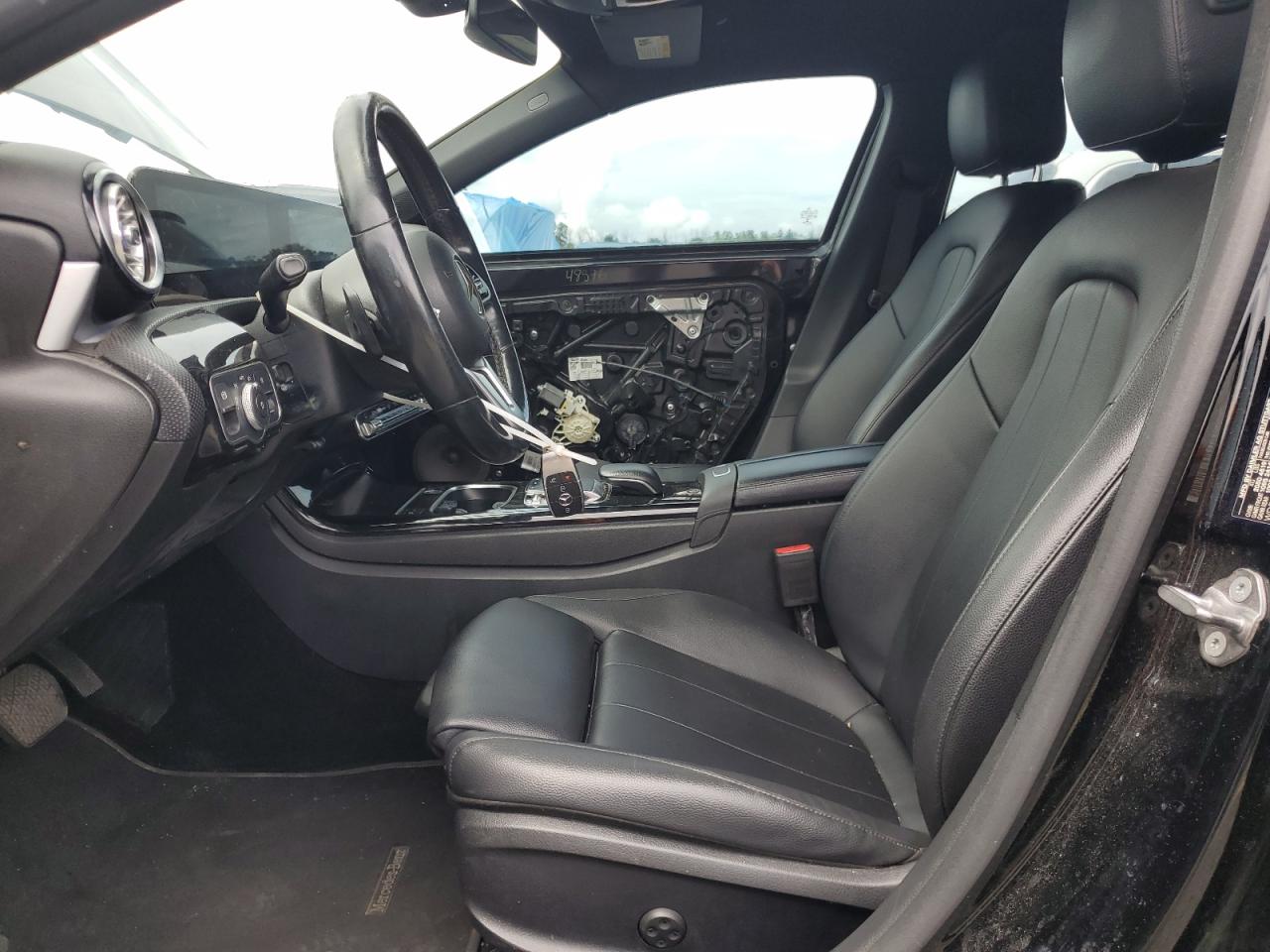 2019 Mercedes-Benz A 220 4Matic VIN: WDD3G4FBXKW026250 Lot: 62927765