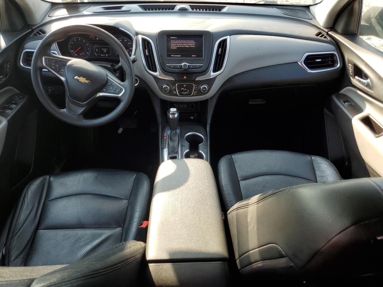 2021 Chevrolet Equinox Ls VIN: 2GNAXHEV4M6131553 Lot: 66160675