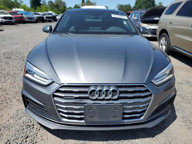  AUDI A5 2018 Серый