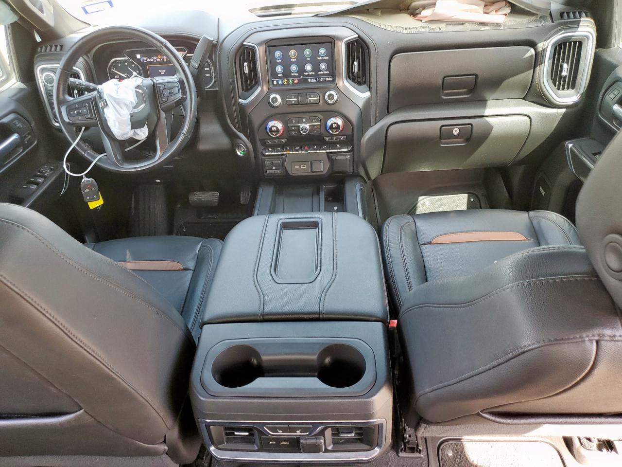 2021 GMC Sierra K1500 At4 VIN: 1GTU9EET6MZ285649 Lot: 65340395