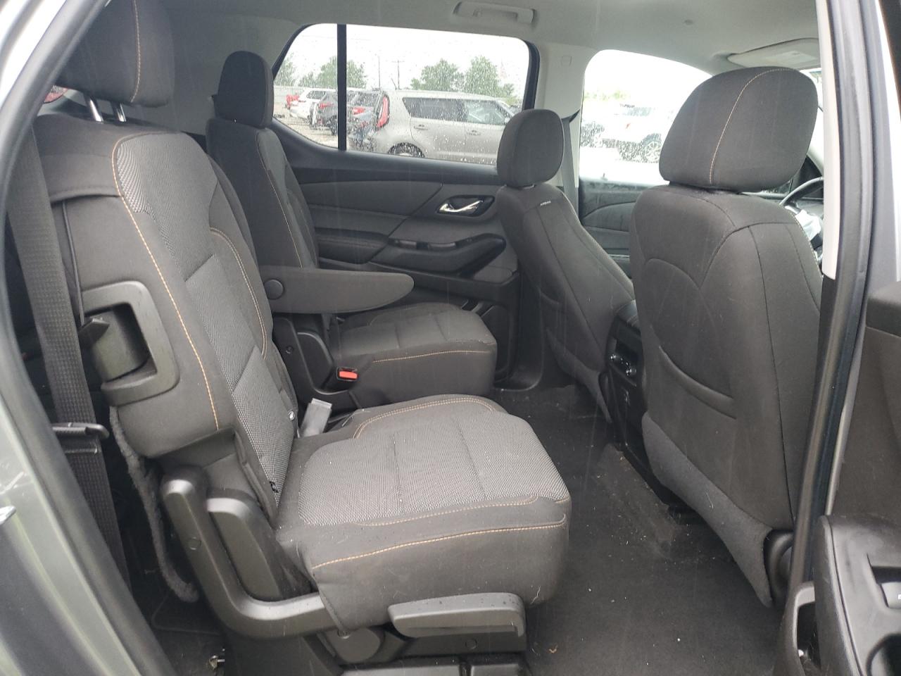 2019 Chevrolet Traverse Lt VIN: 1GNEVGKW7KJ218331 Lot: 64293465