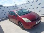 2004 TOYOTA PRIUS T4 V for sale at Copart BRISTOL