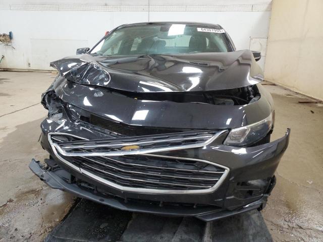  CHEVROLET MALIBU 2018 Czarny