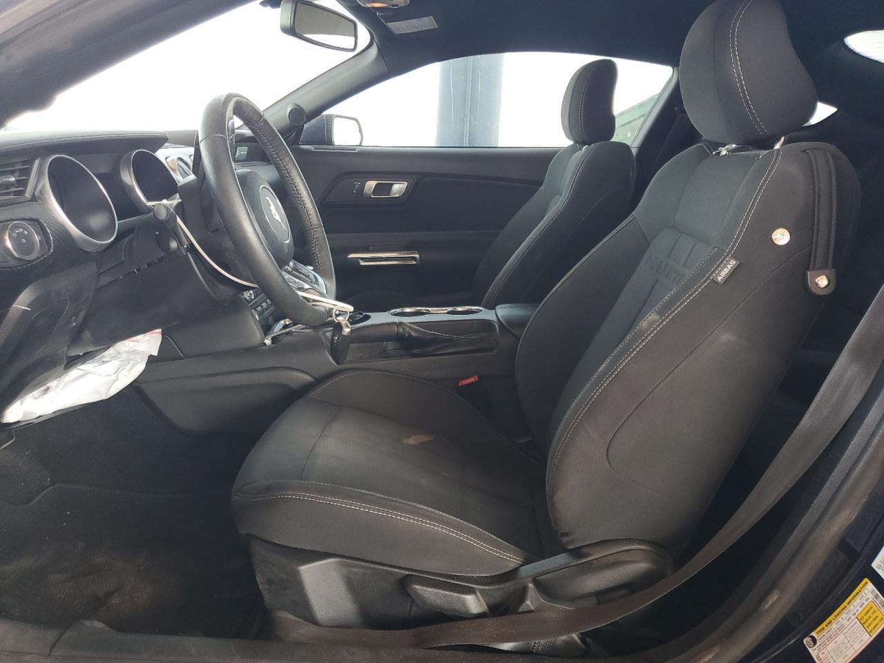2019 Ford Mustang VIN: 1FA6P8TH4K5153157 Lot: 64813555