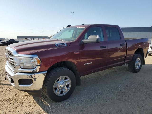 2020 RAM 2500 TRADESMAN   for sale at Copart AB - EDMONTON