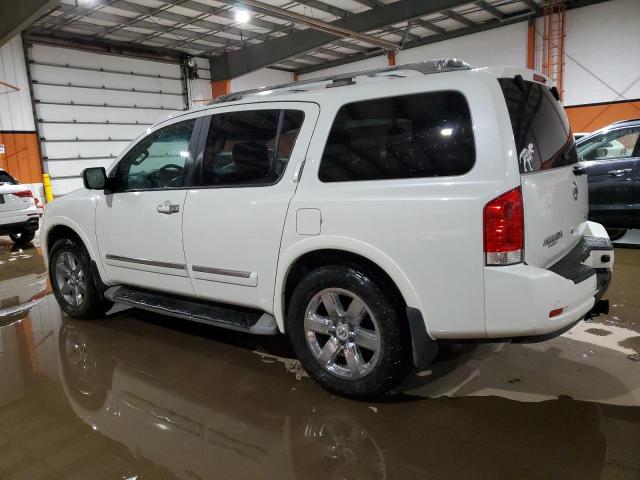 2014 NISSAN ARMADA SV  