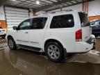 2014 NISSAN ARMADA SV   for sale at Copart AB - CALGARY