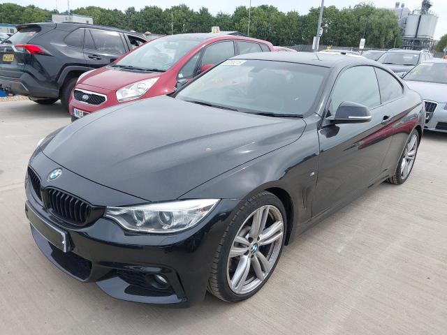2015 BMW 428I M SPO for sale at Copart SANDY