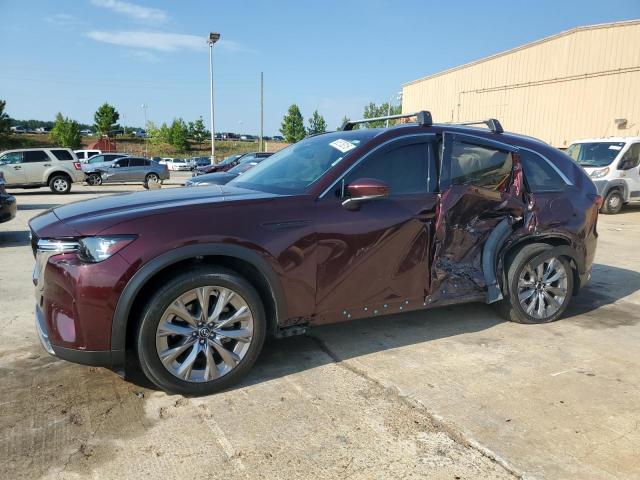  MAZDA CX-90 2024 Бургунди