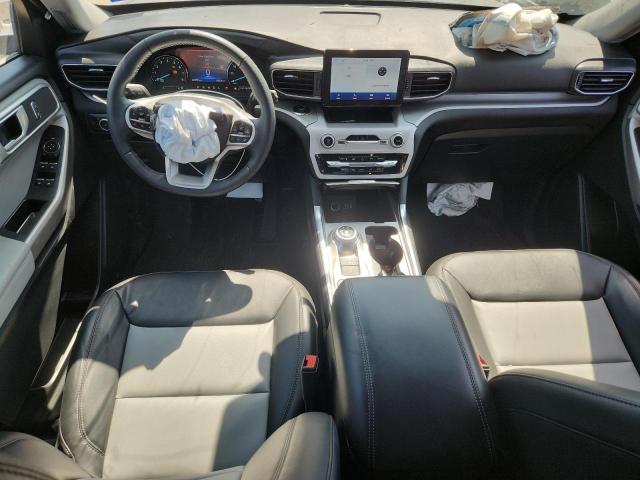  FORD EXPLORER 2024 Серый