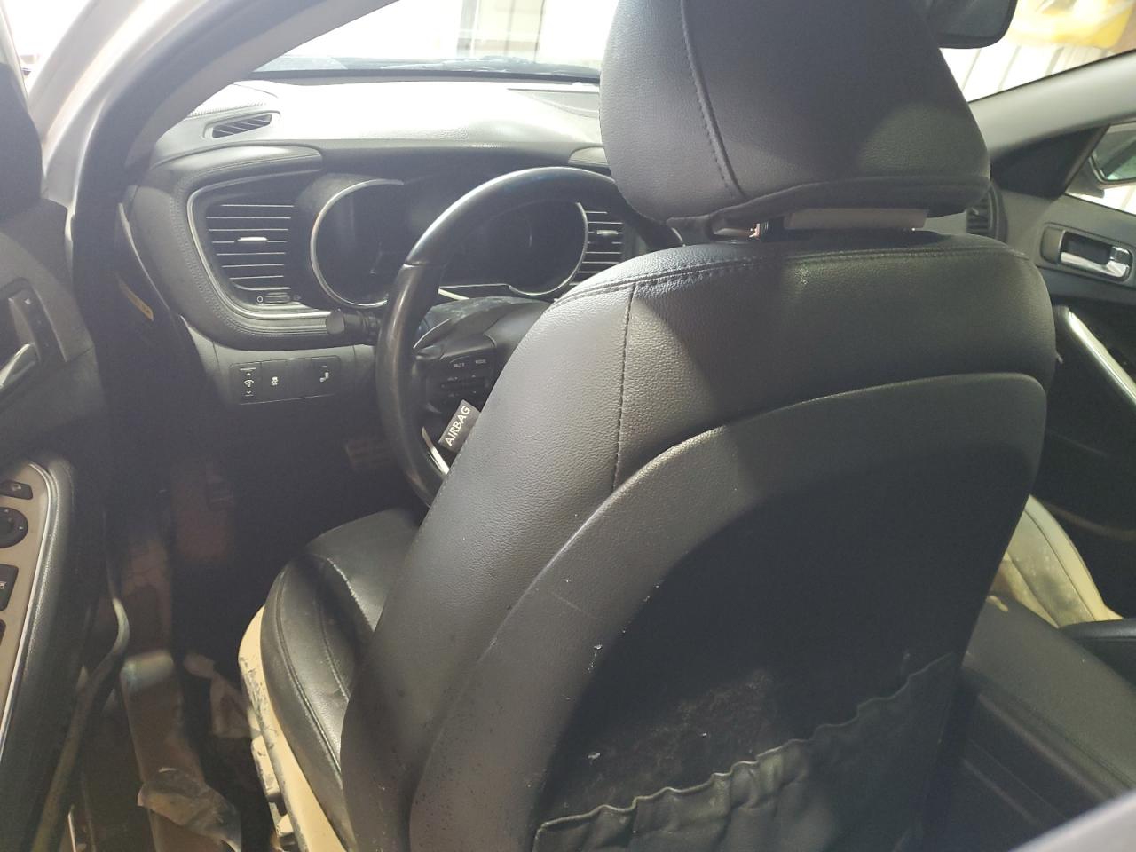 2014 Kia Optima Sx VIN: 5XXGR4A68EG300146 Lot: 63405055
