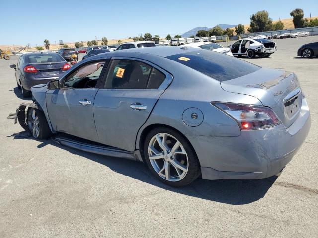  NISSAN MAXIMA 2012 Szary