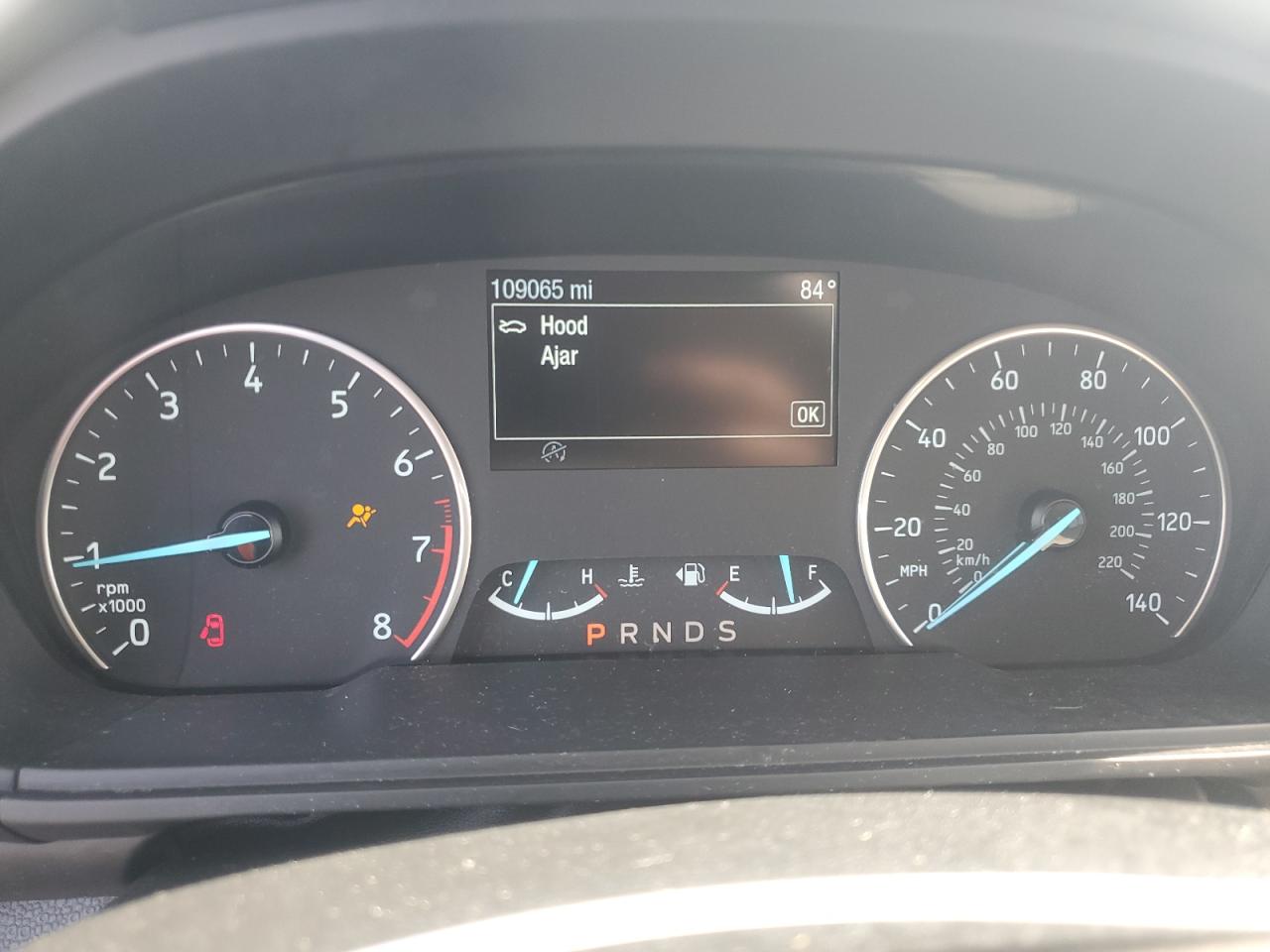 2018 Ford Ecosport Titanium VIN: MAJ3P1VE5JC174901 Lot: 66112875