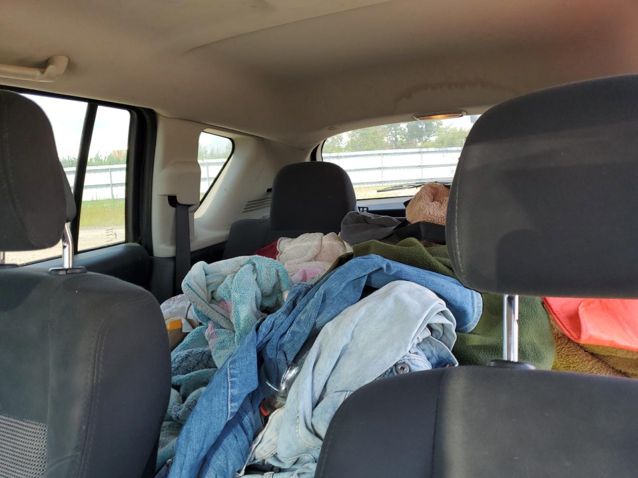 2012 Jeep Compass Latitude VIN: 1C4NJCEA7CD500482 Lot: 67076025