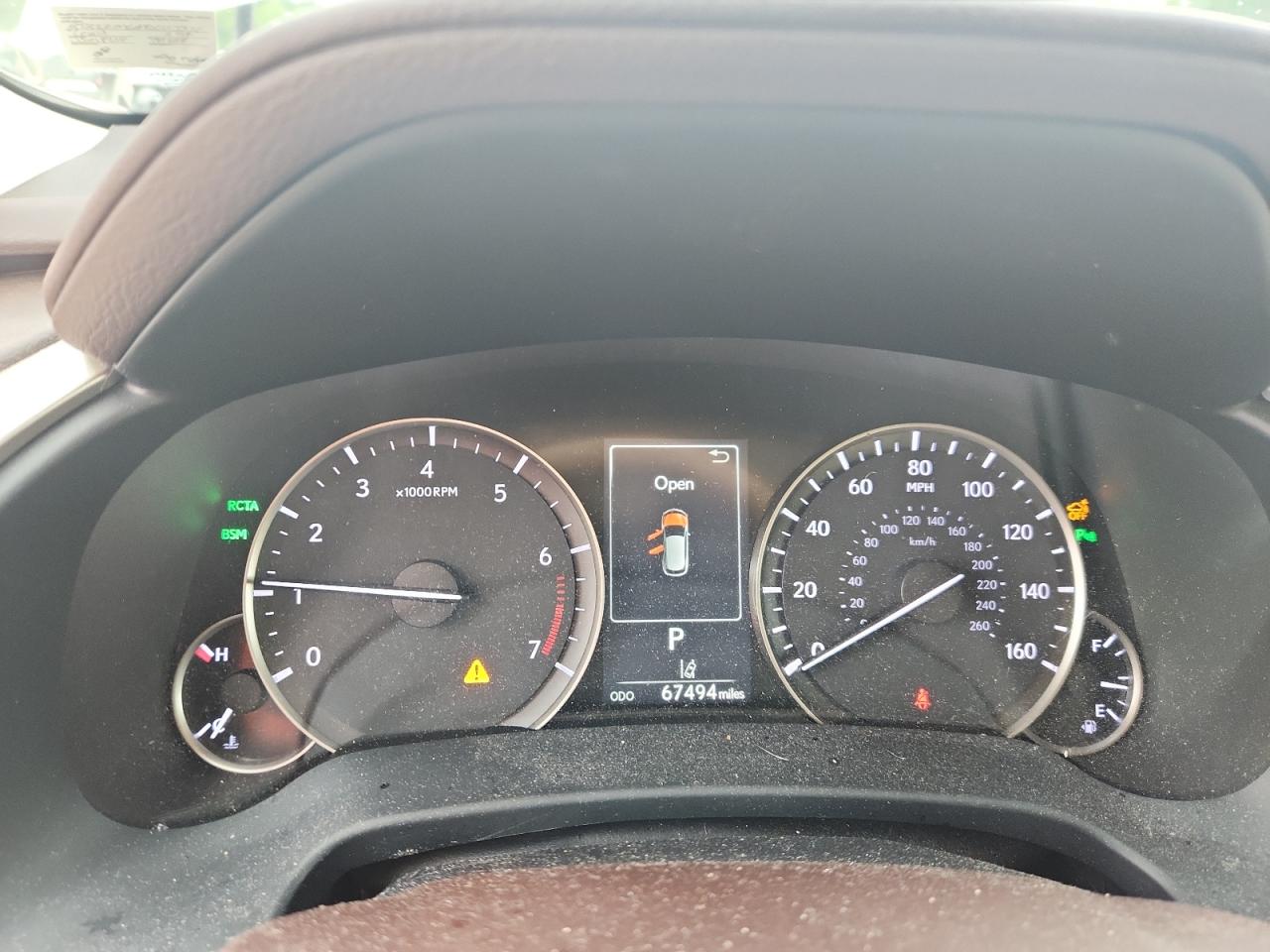 2018 Lexus Rx 350 Base VIN: 2T2ZZMCA8JC103372 Lot: 64725025