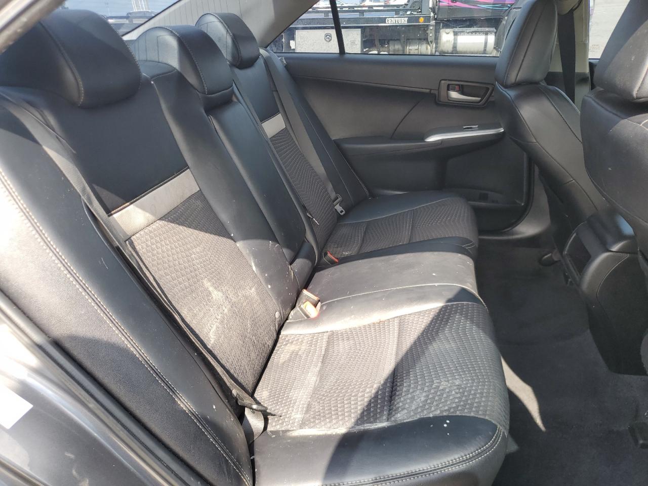 2012 Toyota Camry Base VIN: 4T1BF1FK0CU052761 Lot: 65233465