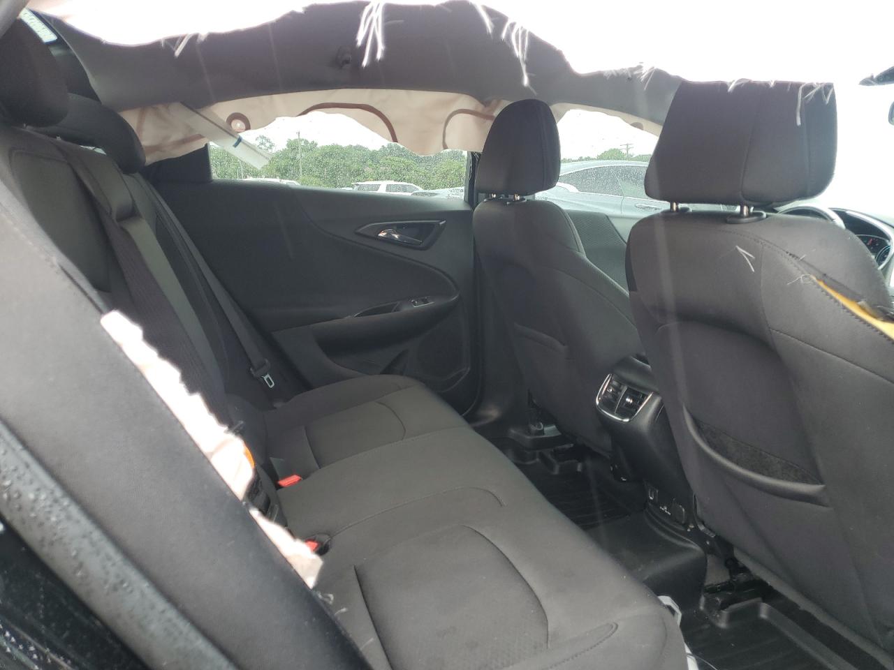 2018 Chevrolet Malibu Lt VIN: 1G1ZD5ST9JF225864 Lot: 63697475