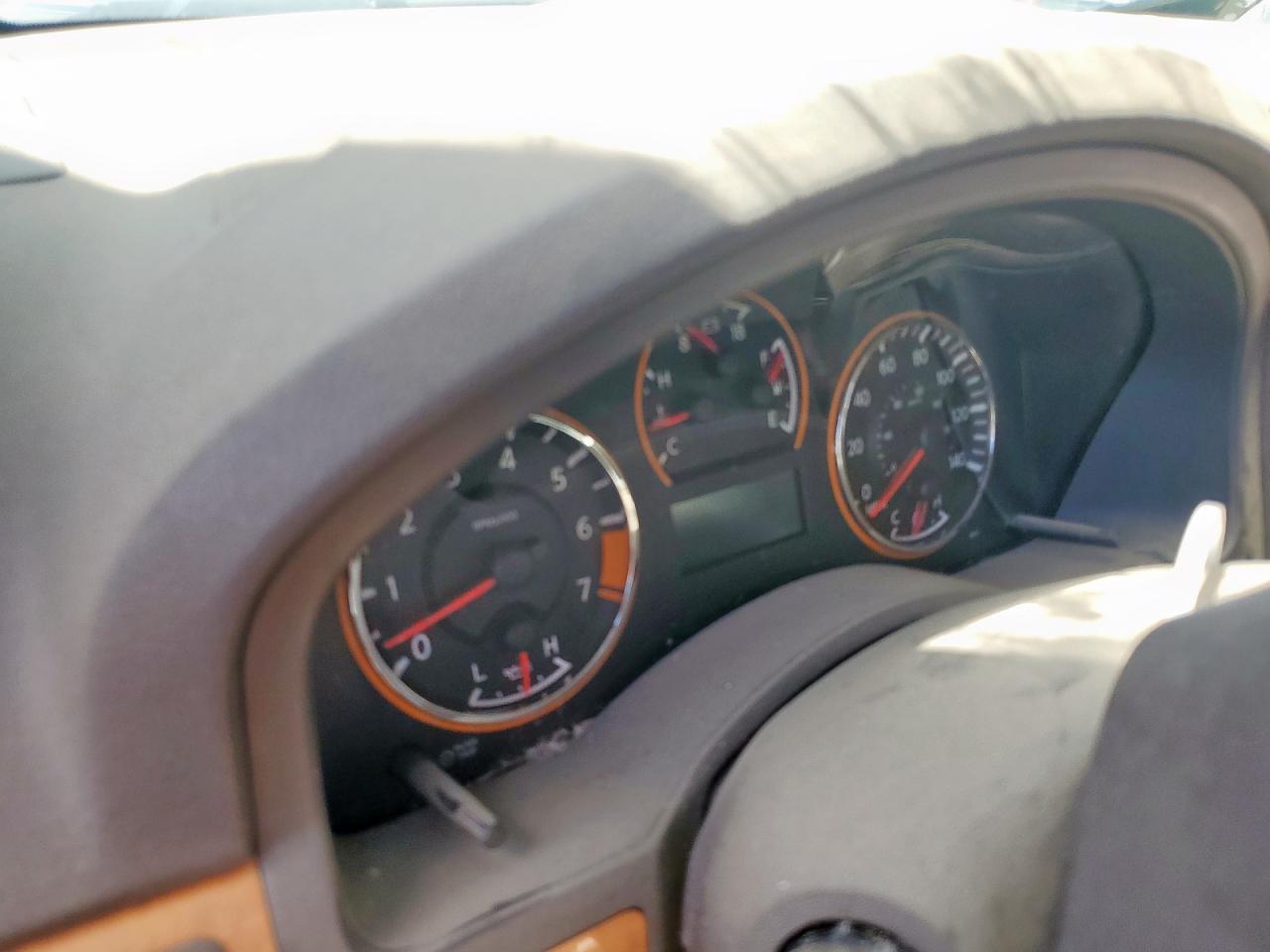 2014 Nissan Armada Sv VIN: 5N1BA0ND6EN605308 Lot: 63086385