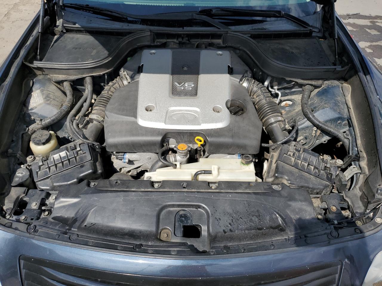 2007 Infiniti G35 VIN: JNKBV61F37M802253 Lot: 65778505