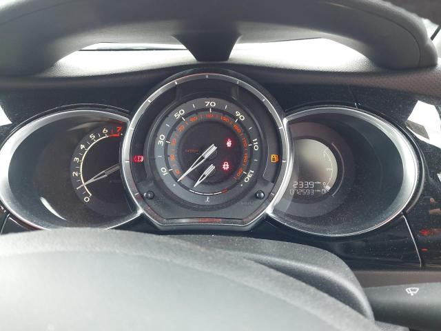 2013 CITROEN DS3 DSTYLE