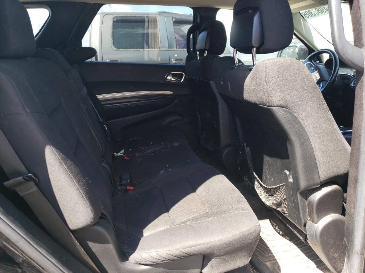 2014 Dodge Durango Sxt VIN: 1C4RDJAG4EC391334 Lot: 64983305