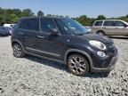 2014 FIAT 500L TREKKING   for sale at Copart NC - MEBANE