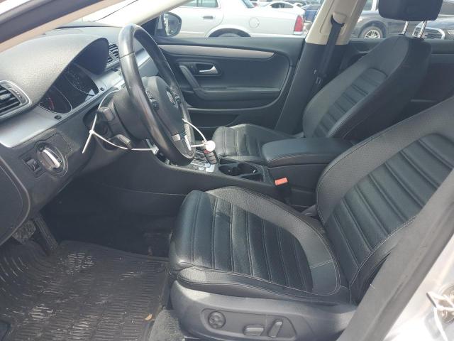  VOLKSWAGEN CC 2016 Srebrny