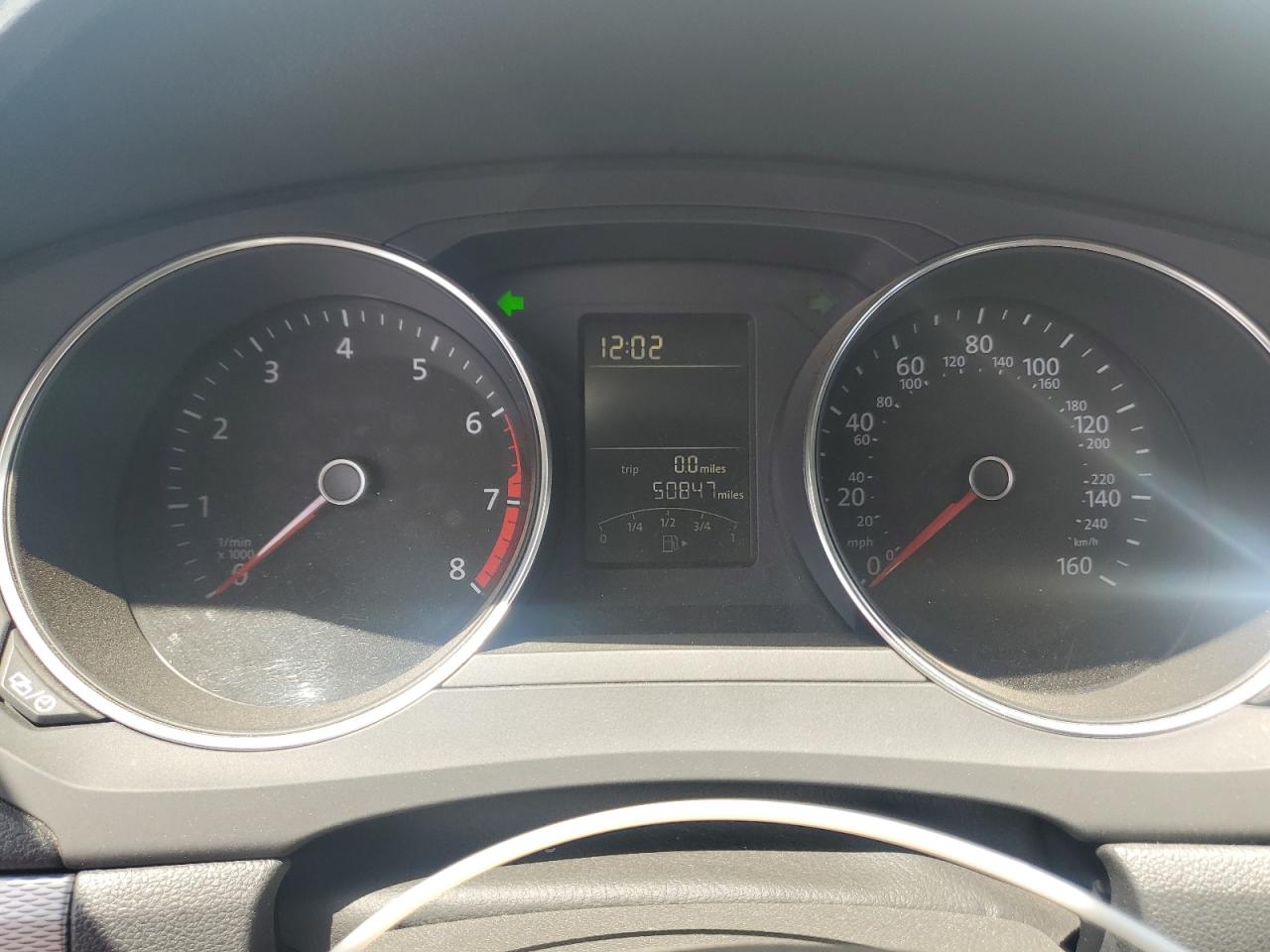 3VWD67AJ5GM373734 2016 Volkswagen Jetta Se