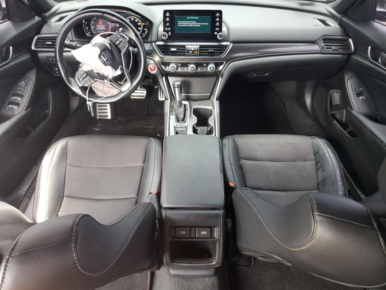 2021 Honda Accord Sport VIN: 1HGCV1F39MA109211 Lot: 64032895
