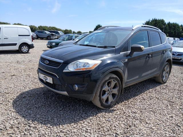 2009 FORD KUGA TITAN for sale at Copart WISBECH
