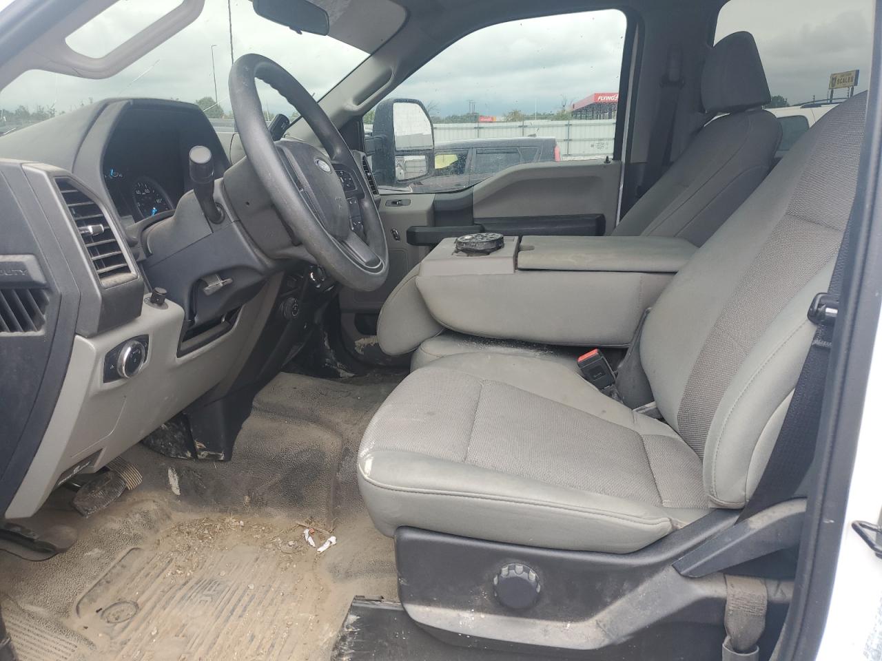 2022 Ford F350 Super Duty VIN: 1FT8W3DT1NEG22687 Lot: 66794465