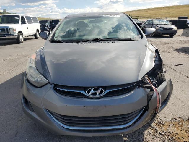  HYUNDAI ELANTRA 2013 Gray