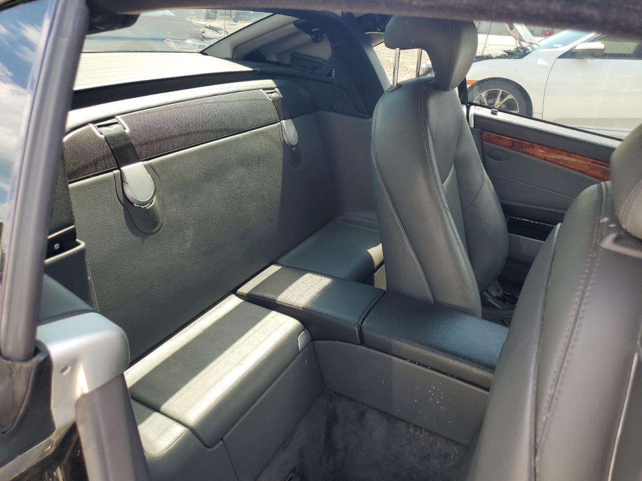 2006 Mercedes-Benz Sl 500 VIN: WDBSK75F36F114586 Lot: 65070825