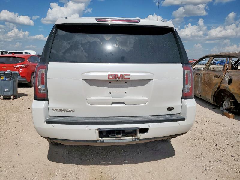 GMC YUKON 2016 Белы