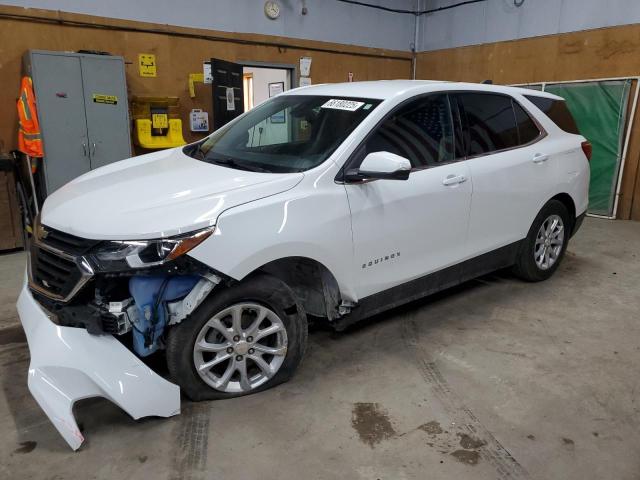  CHEVROLET EQUINOX 2019 Biały