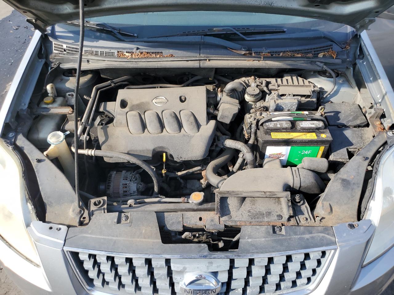 2009 Nissan Sentra 2.0 VIN: 3N1AB61E19L605739 Lot: 65144395