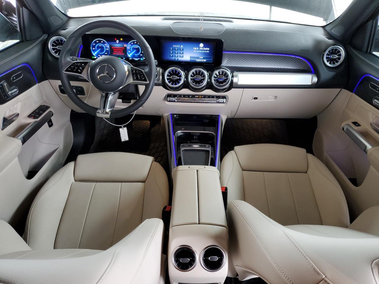 2024 Mercedes-Benz Eqb 250+ VIN: W1N9M0CB6RN089381 Lot: 63445315