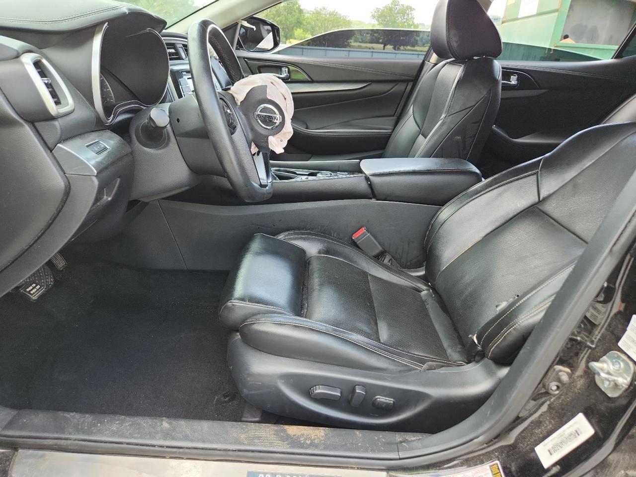 2018 Nissan Maxima 3.5S VIN: 1N4AA6AP8JC372112 Lot: 64999985