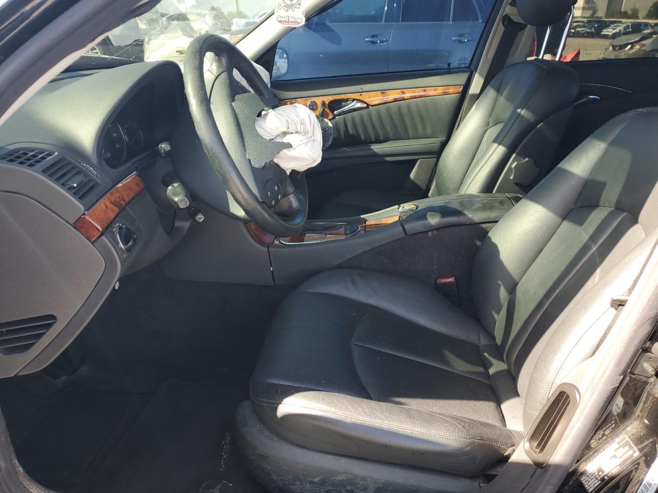 2003 Mercedes-Benz E 500 VIN: WDBUF70J33A150067 Lot: 65071075