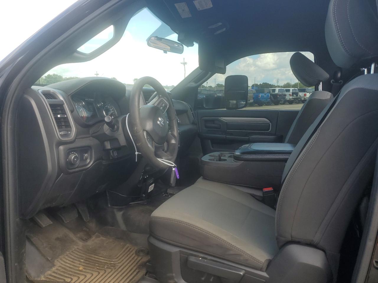 2022 Ram 5500 VIN: 3C7WRMDLXNG424772 Lot: 62406765