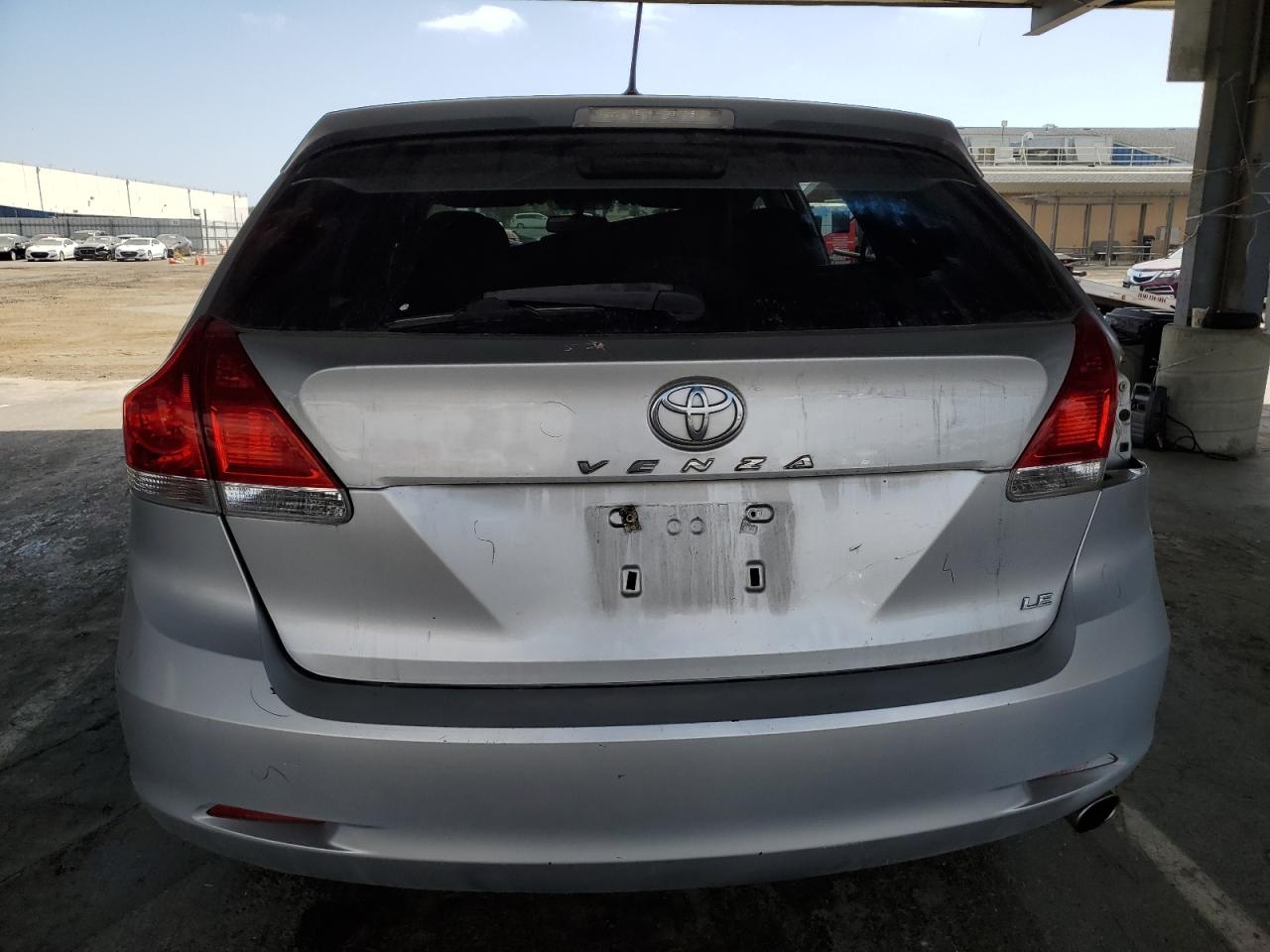 2012 Toyota Venza Le VIN: 4T3ZA3BB8CU058149 Lot: 63386995