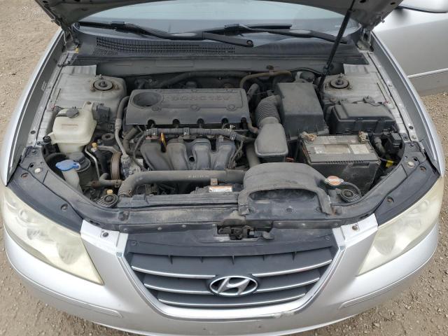 2009 HYUNDAI SONATA GLS  