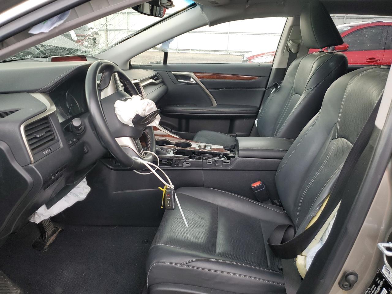 2019 Lexus Rx 350 L VIN: JTJDZKCA3K2021100 Lot: 64137815